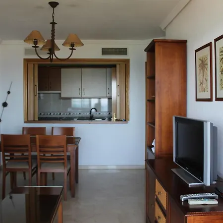 Torreon Del Mar Apartment *