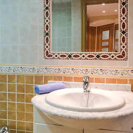 Torreon Del Mar Apartment *